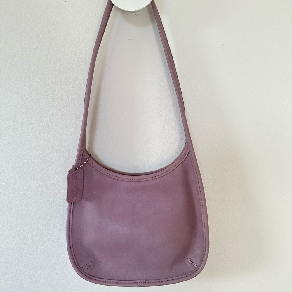 Purple Coach Ergo